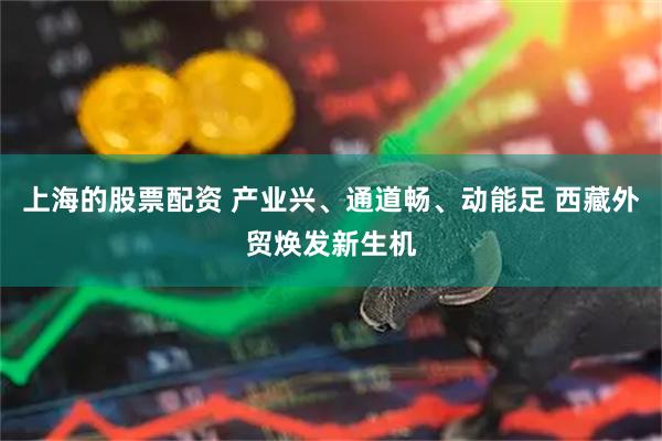 上海的股票配资 产业兴、通道畅、动能足 西藏外贸焕发新生机